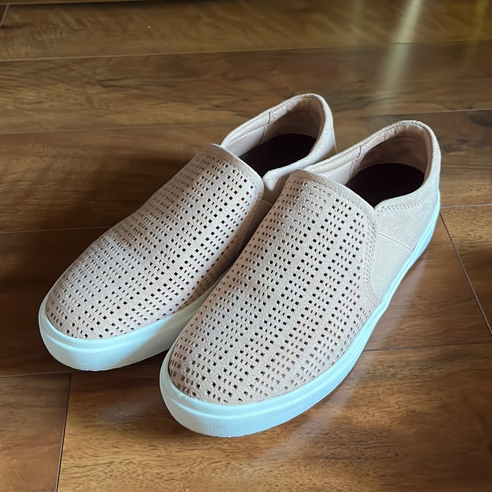 Dr. Scholl’s Light Pink Sneakers